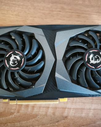 SCHEDA VIDEO MSI NVIDIA GeForce GTX Twin Frozr 7