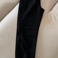 Pantaloni ragazzo taglia Xs neri nuovi