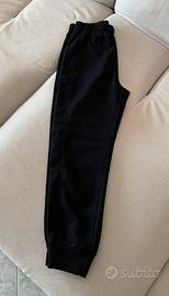 Pantaloni ragazzo taglia Xs neri nuovi