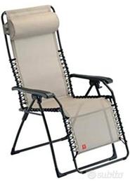 Sedia sdraio Fiam Movida esterno