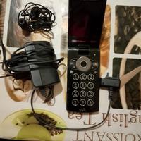 Raro cellulare Sony Ericsson W980. Collector!