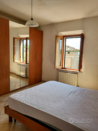 Appartamento in centro a Chiusdino (Si)