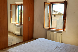 Appartamento in centro a Chiusdino (Si)