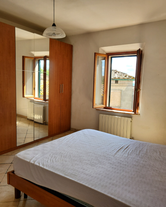 Appartamento in centro a Chiusdino (Si)