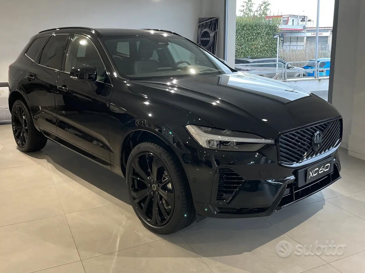 Volvo XC60 (2017-->)