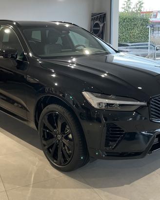 Volvo XC 60 T6 Plug-in hybrid AWD aut. Ultra Black