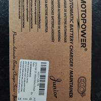 Motopower - Caricabatteria/Mantenitore Moto