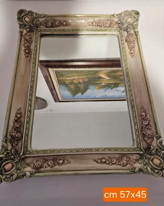 Set accessori bagno vintage