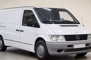 MERCEDES VITO autocarro