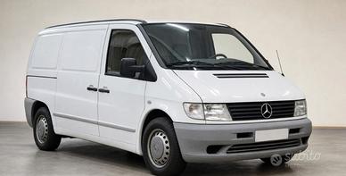 MERCEDES VITO autocarro