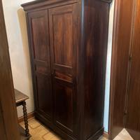 Armadio in legno