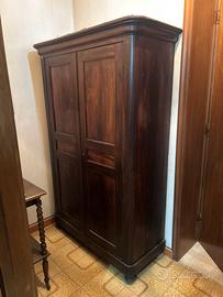 Armadio in legno