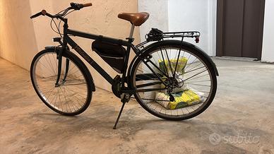 Bicicletta Uomo Passeggio Misura 28