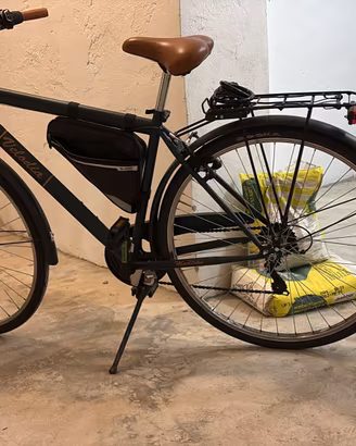 Bicicletta Uomo Passeggio Misura 28