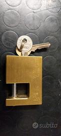 Lucchetto in ottone mm 60