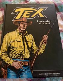 Tex cacciatori di scalpi