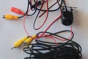 Retrocamera per Display Android Stereo