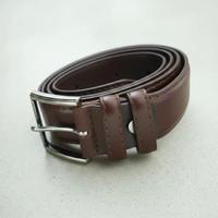 Cintura Uomo / Marrone / 120 cm