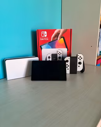 Nintendo switch OLED 