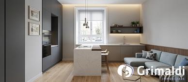 Appartamento Milano [89/25VRG]