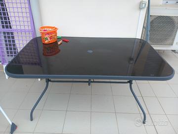 tavolo da giardino