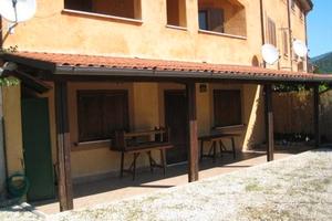 Appartamento Villetta a Rocca di Botte