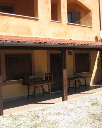 Appartamento Villetta a Rocca di Botte