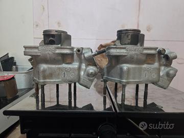 Aprilia RS 250 Suzuki 250 cilindri