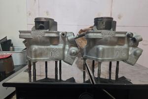 Aprilia RS 250 Suzuki 250 cilindri