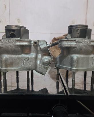 Aprilia RS 250 Suzuki 250 cilindri