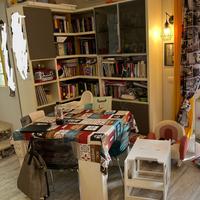 Libreria angolare Arredissima