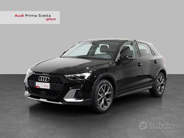 Audi A1 Allstreet 30 1.0 tfsi Admired 110cv s tron