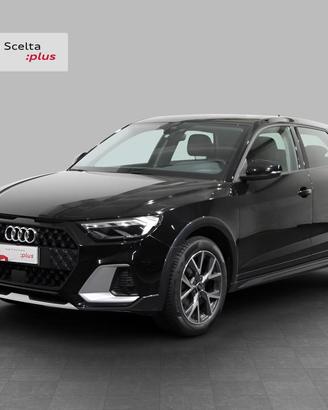 Audi A1 Allstreet 30 1.0 tfsi Admired 110cv s tron