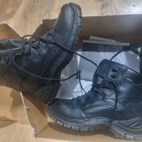 anfibi tattici Jolly calzature