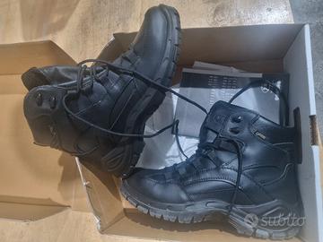 anfibi tattici Jolly calzature