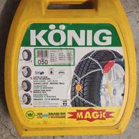 Catene da neve Konig 050 T2 Magic 10