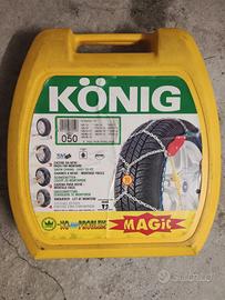 Catene da neve Konig 050 T2 Magic 10