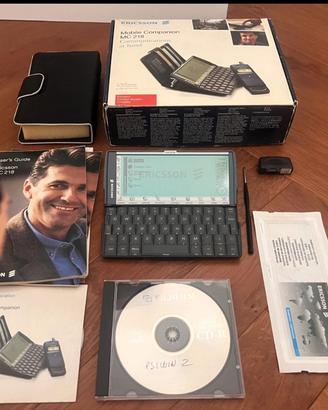 Psion 5mx Clone Ericsson MC218 come NUOVO