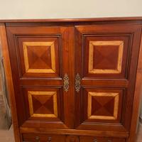 Credenza francese porta TV ROCHE BOBOIS