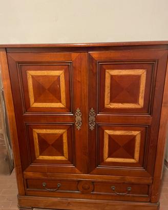 Credenza francese porta TV ROCHE BOBOIS