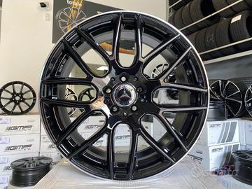 Cerchi NUOVI Mercedes raggio 19 cod.98322