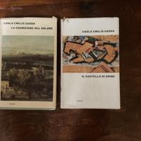 Gadda, il castello di Udine,La cognizione,1e ed.