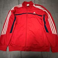 Felpa Adidas indossata pochissime volte