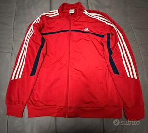 Felpa Adidas indossata pochissime volte