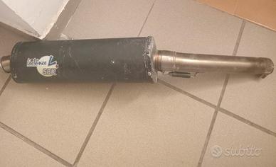 Terminale marmitta r6 99/02