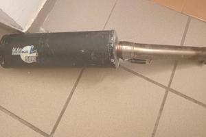 Terminale marmitta r6 99/02