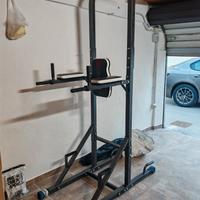 attrezzo per trazioni 