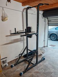 attrezzo per trazioni 