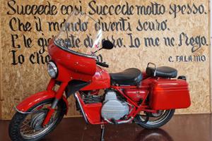 Moto Guzzi Nuovo Falcone 500