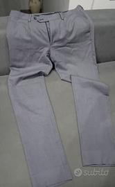 Pantaloni grigi Uomo, Conbipel, Tg.50